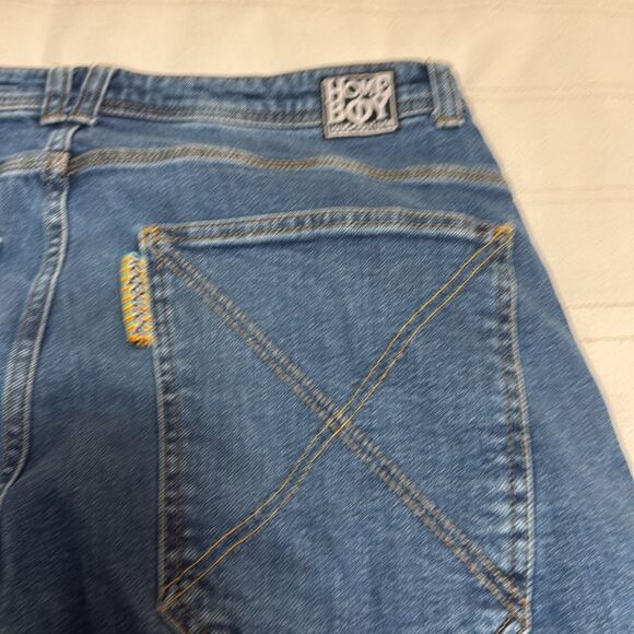 X-TRA DESPERADO DENIM VINTAGE BLUE Jeans: The original Baggy Pantss - Picture 5 of 7